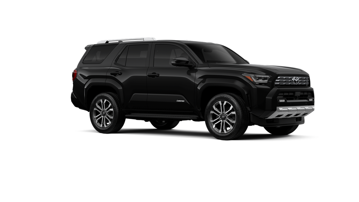 2026 Toyota 4Runner Limited 4WD