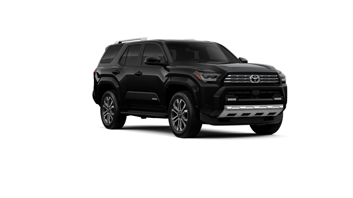 2026 Toyota 4Runner Limited 4WD