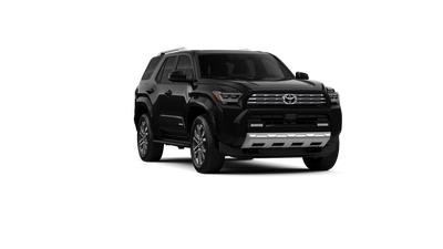 2026 Toyota 4Runner Limited 4WD