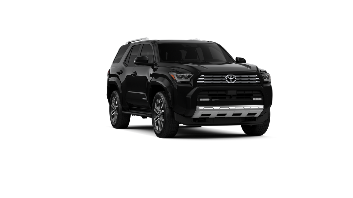 2026 Toyota 4Runner Limited 4WD