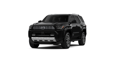 2026 Toyota 4Runner Limited 4WD