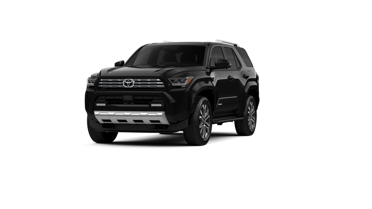 2026 Toyota 4Runner Limited 4WD