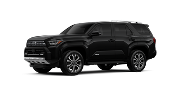 2026 Toyota 4Runner Limited 4WD
