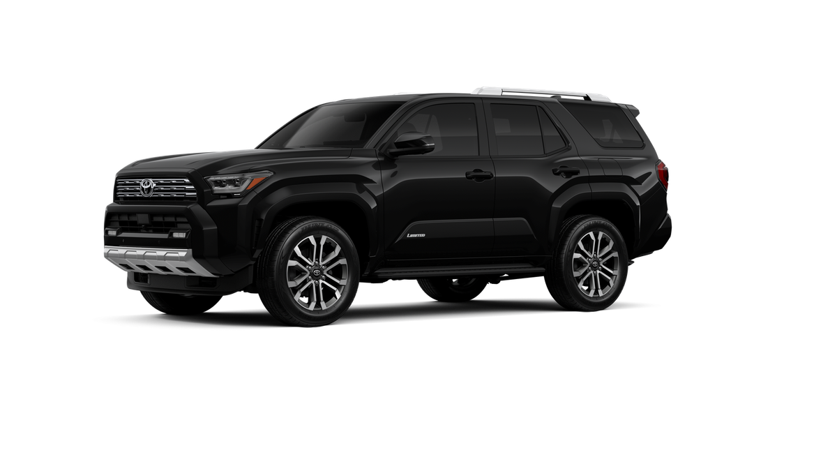 2026 Toyota 4Runner Limited 4WD