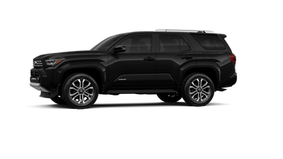 2026 Toyota 4Runner Limited 4WD
