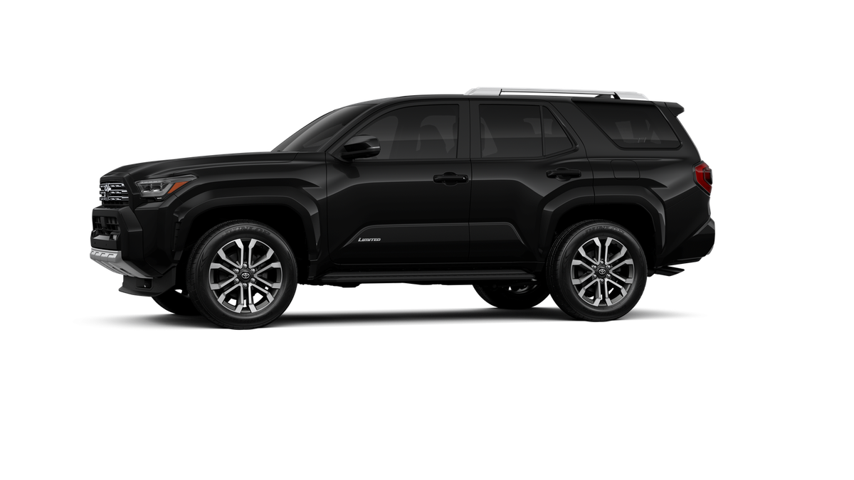 2026 Toyota 4Runner Limited 4WD
