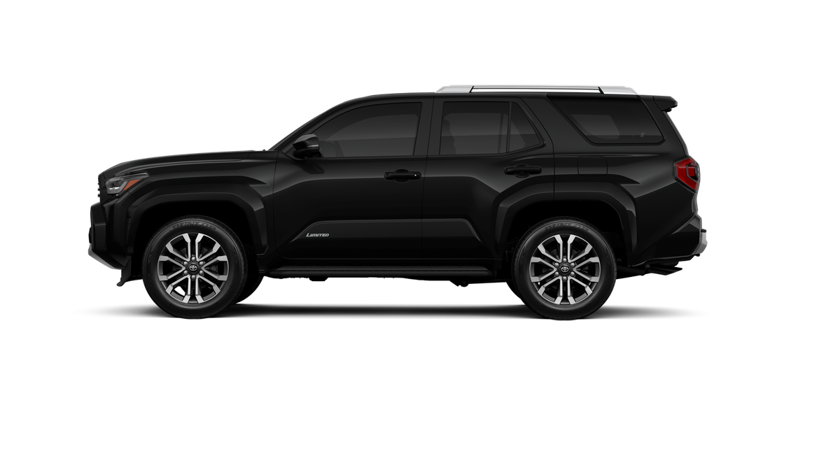2026 Toyota 4Runner Limited 4WD