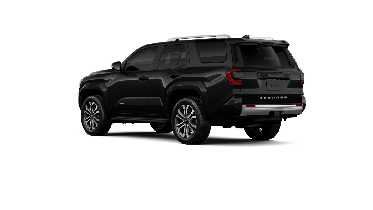 2026 Toyota 4Runner Limited 4WD
