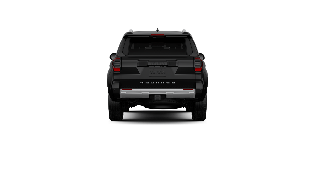 2026 Toyota 4Runner Limited 4WD