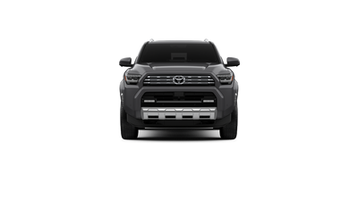 2026 Toyota 4Runner Limited 4WD