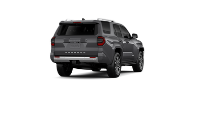 2026 Toyota 4Runner Limited 4WD