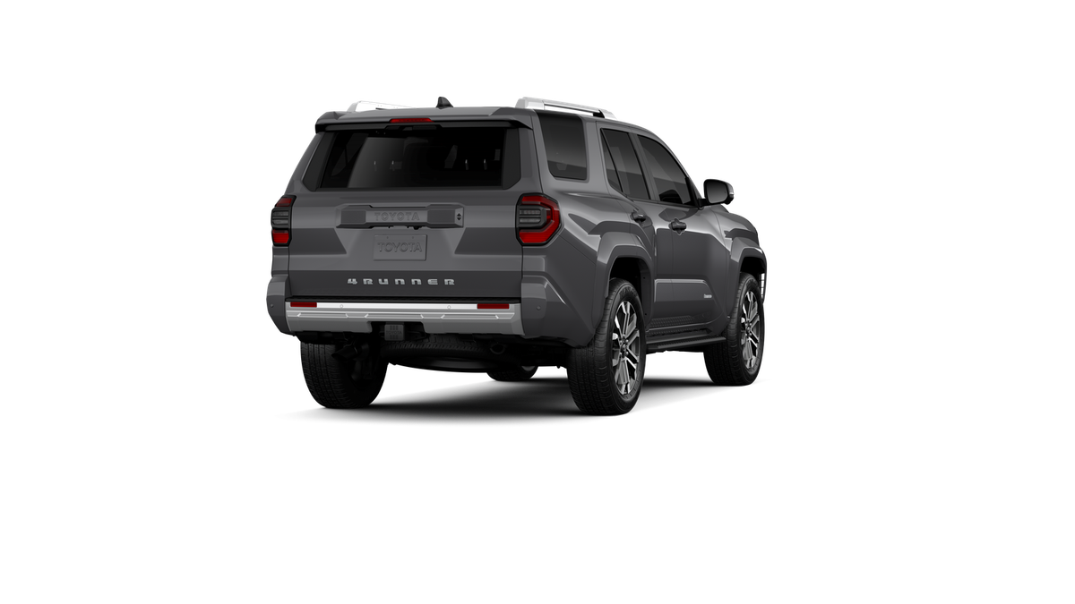 2026 Toyota 4Runner Limited 4WD