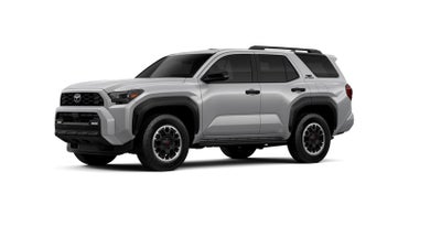 2026 Toyota 4Runner TRD Off-Road Premium 4WD