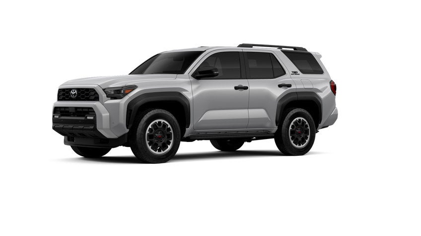 2026 Toyota 4Runner TRD Off-Road Premium 4WD