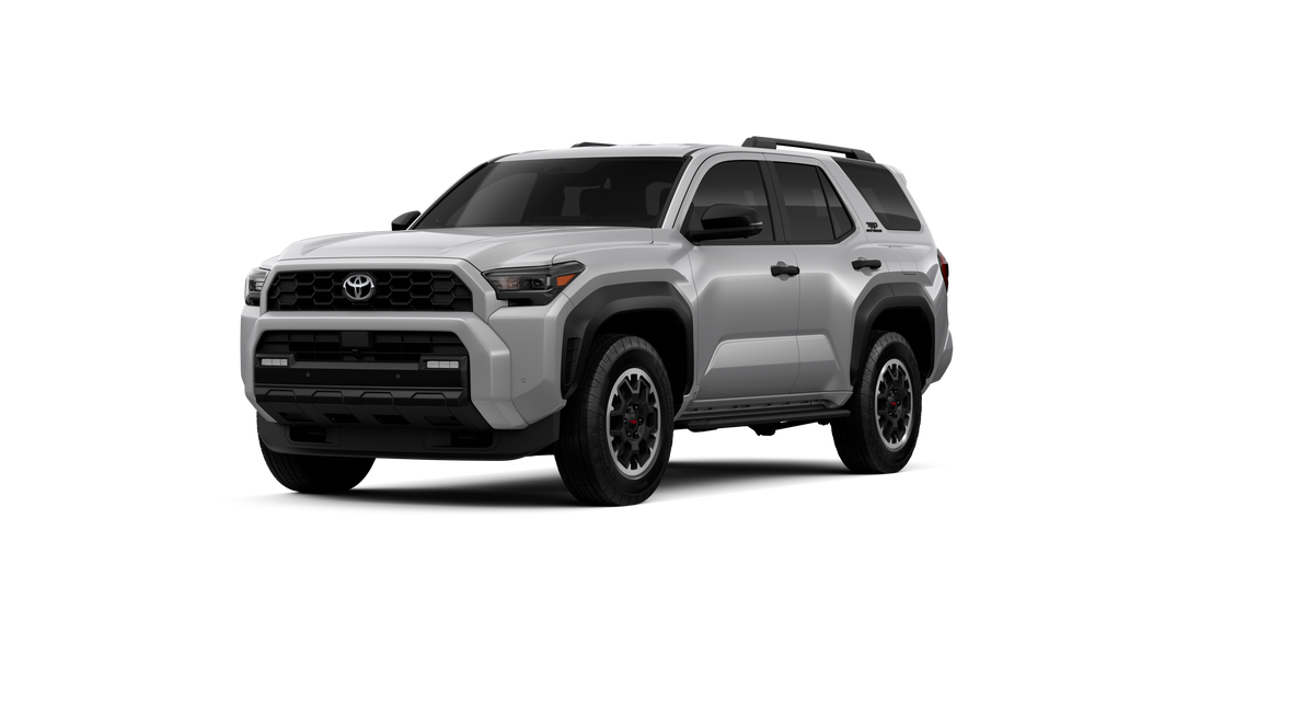 2026 Toyota 4Runner TRD Off-Road Premium 4WD