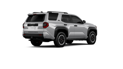 2026 Toyota 4Runner TRD Off-Road Premium 4WD
