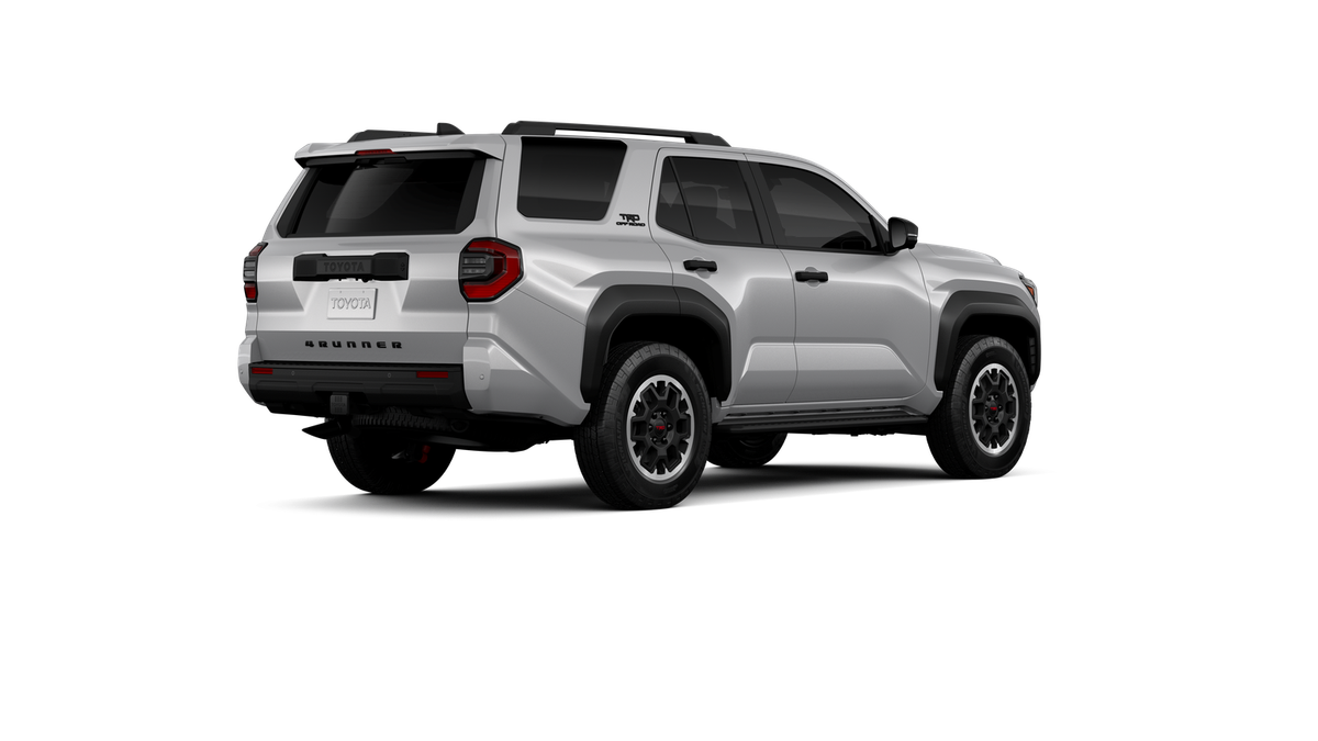 2026 Toyota 4Runner TRD Off-Road Premium 4WD