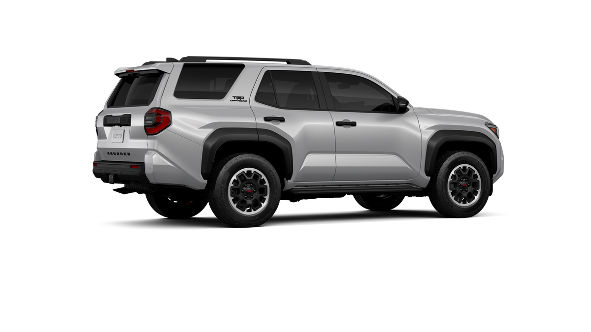 2026 Toyota 4Runner TRD Off-Road Premium 4WD