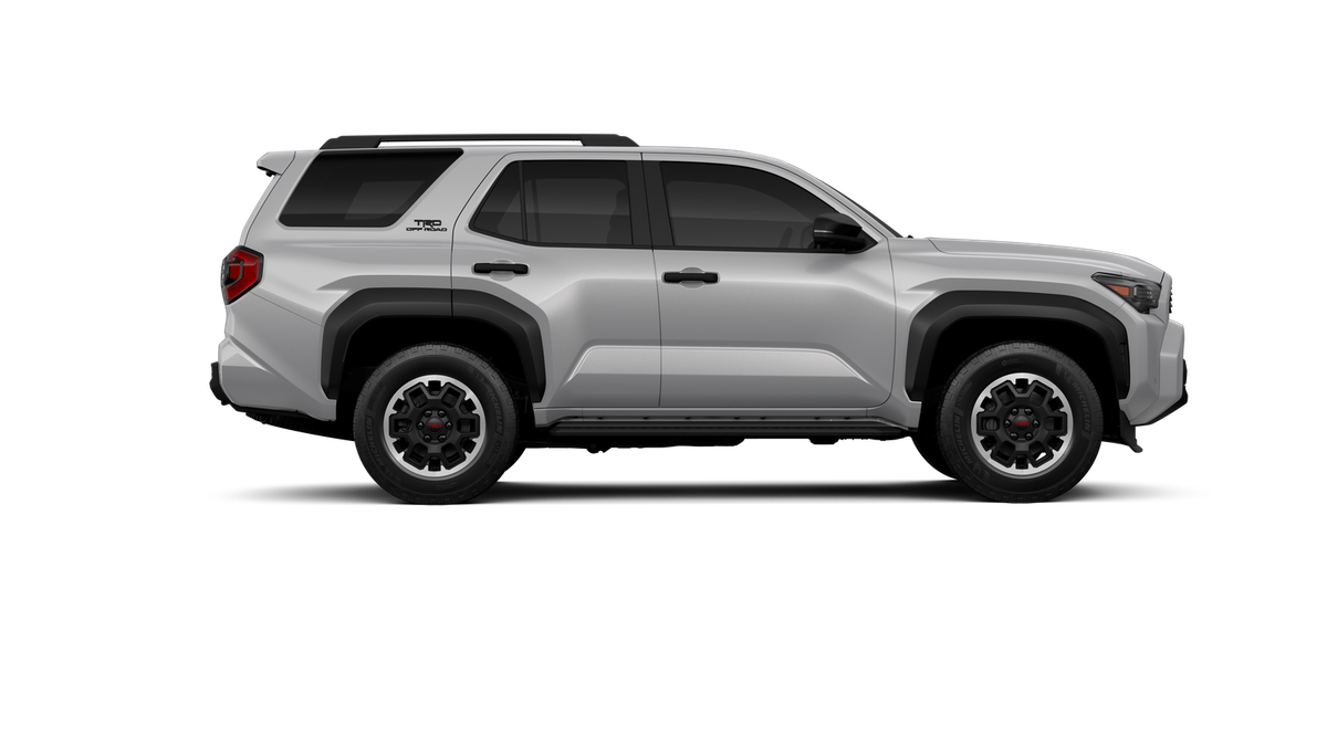 2026 Toyota 4Runner TRD Off-Road Premium 4WD