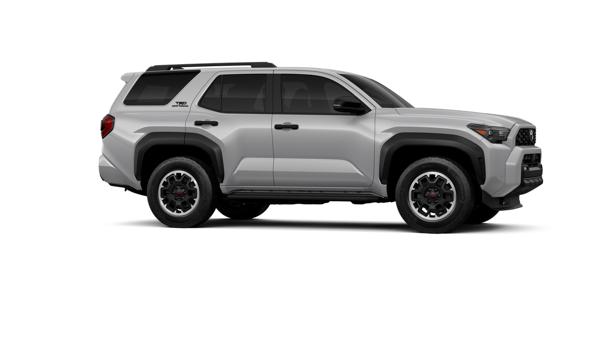 2026 Toyota 4Runner TRD Off-Road Premium 4WD