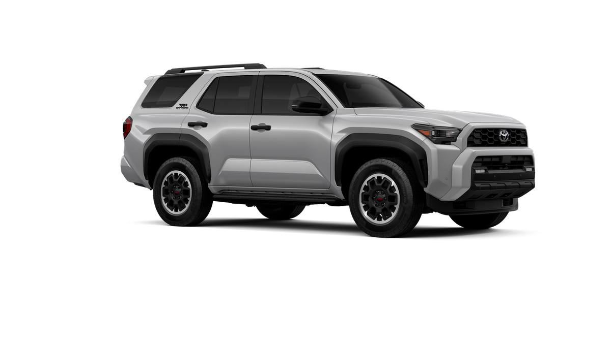 2026 Toyota 4Runner TRD Off-Road Premium 4WD