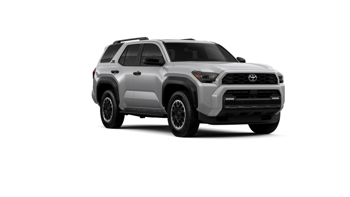 2026 Toyota 4Runner TRD Off-Road Premium 4WD