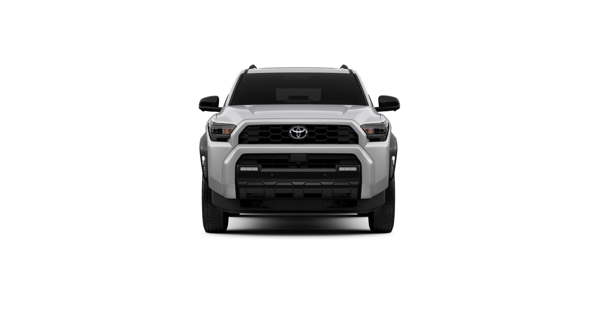 2026 Toyota 4Runner TRD Off-Road Premium 4WD