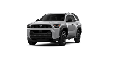 2026 Toyota 4Runner TRD Off-Road Premium 4WD