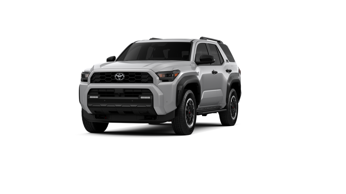 2026 Toyota 4Runner TRD Off-Road Premium 4WD