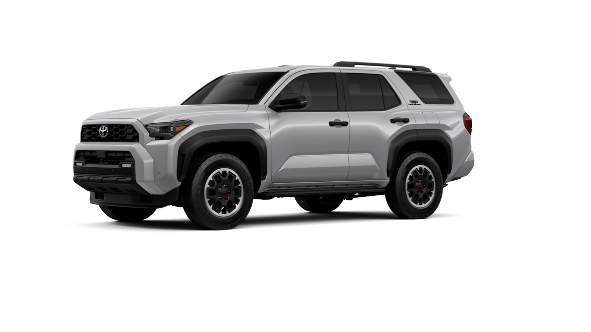 2026 Toyota 4Runner TRD Off-Road Premium 4WD