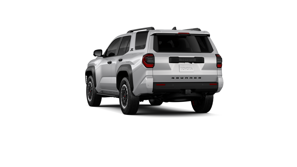 2026 Toyota 4Runner TRD Off-Road Premium 4WD