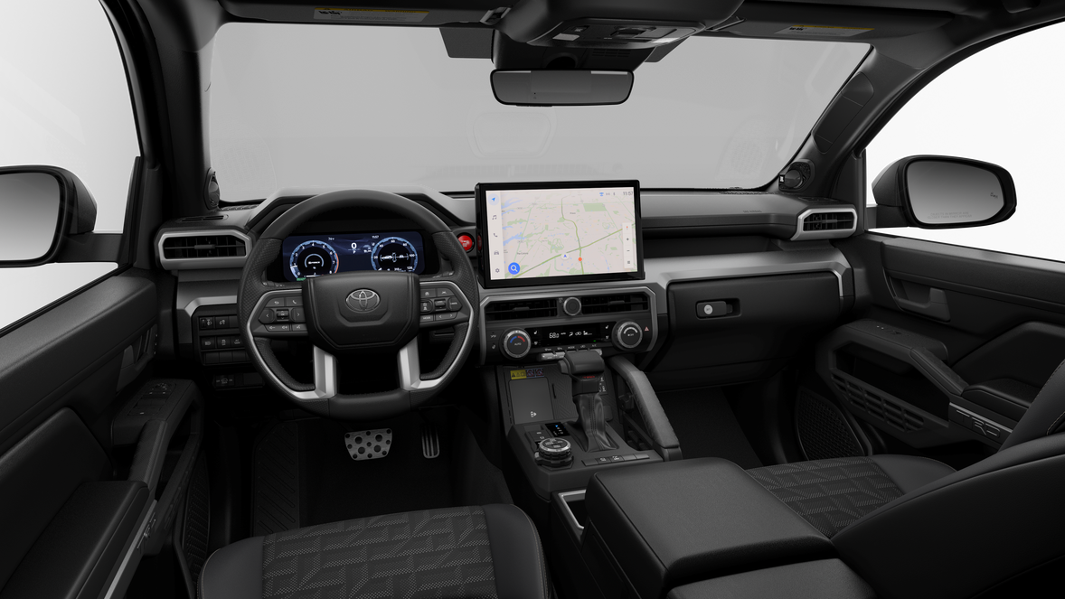 2026 Toyota 4Runner TRD Off-Road Premium 4WD