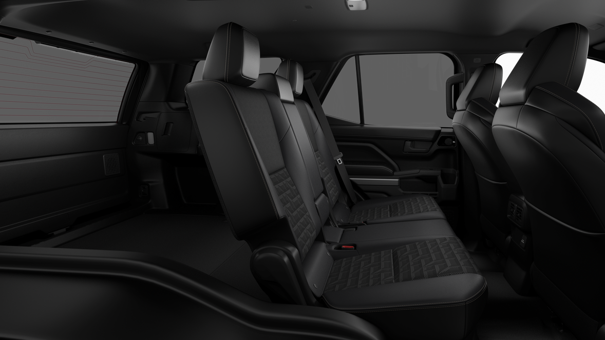 2026 Toyota 4Runner TRD Off-Road Premium 4WD