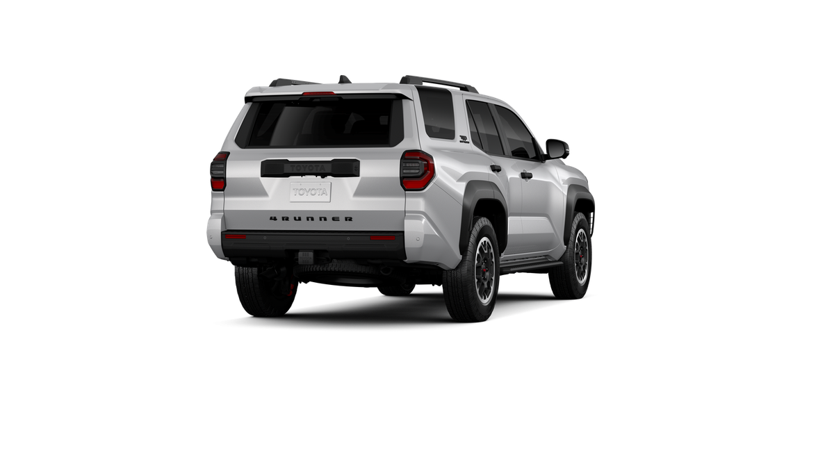 2026 Toyota 4Runner TRD Off-Road Premium 4WD