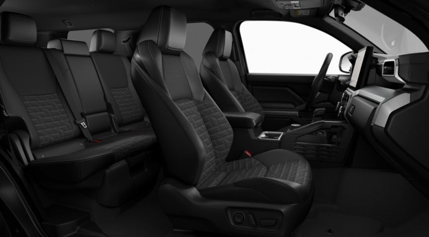 2026 Toyota 4Runner TRD Sport Premium 4WD