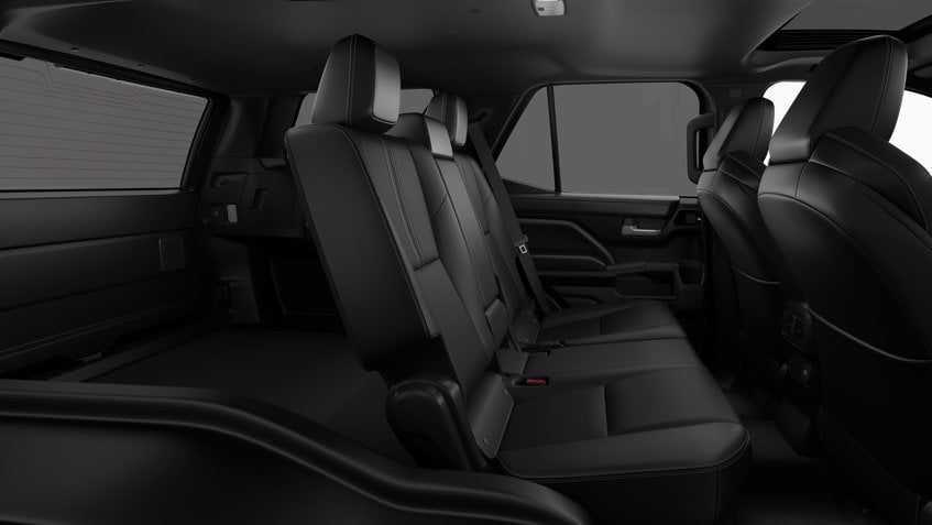 2026 Toyota 4Runner Limited 4WD