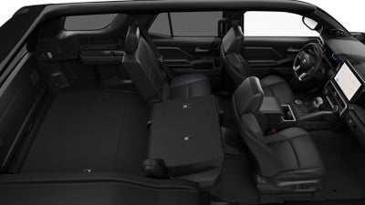 2026 Toyota 4Runner Limited 4WD