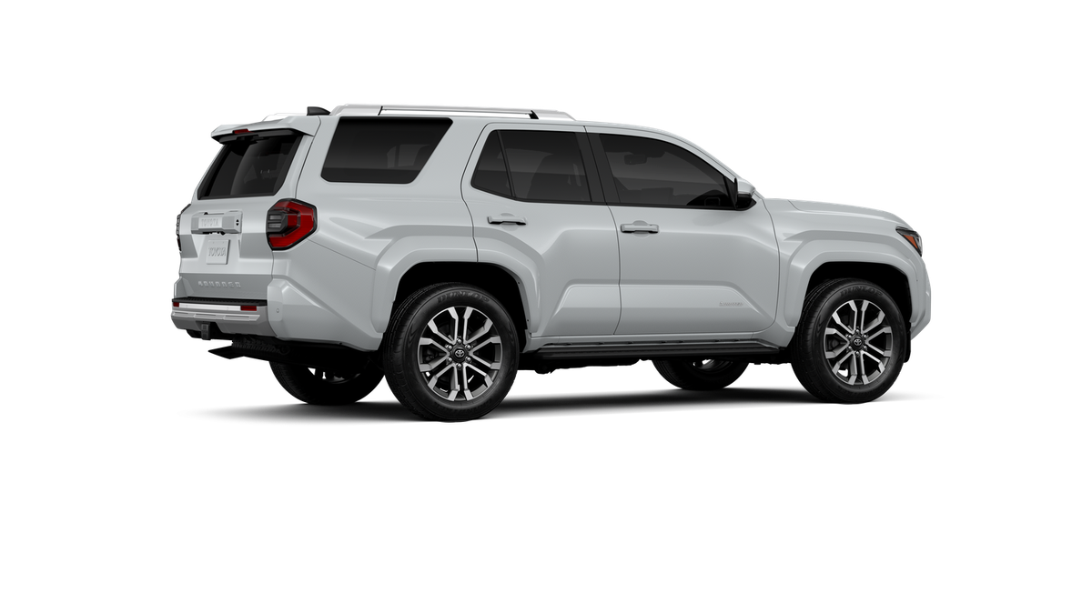 2026 Toyota 4Runner Limited 4WD