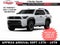 2026 Toyota 4Runner TRD Off-Road Premium 4WD
