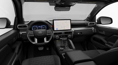 2026 Toyota 4Runner TRD Off-Road Premium 4WD