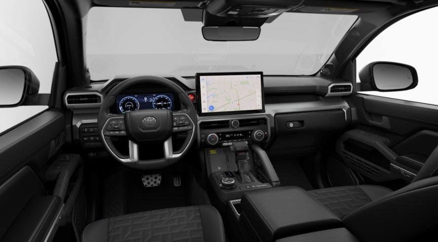 2026 Toyota 4Runner TRD Off-Road Premium 4WD