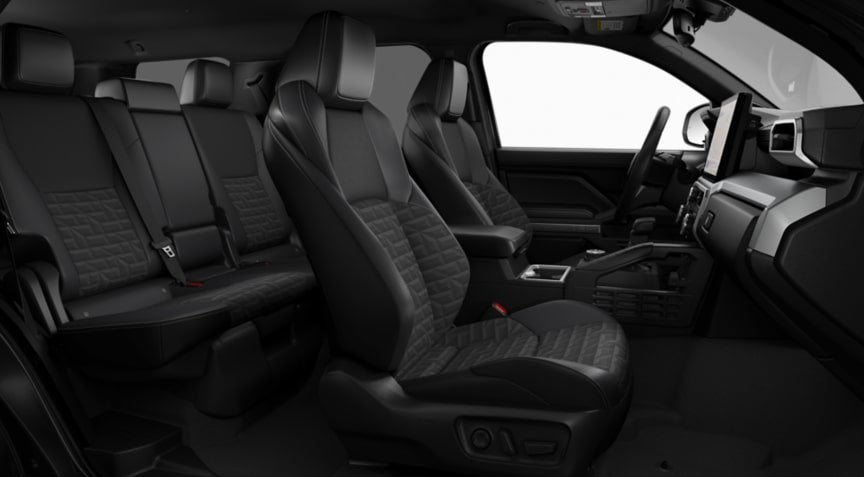 2026 Toyota 4Runner TRD Off-Road Premium 4WD