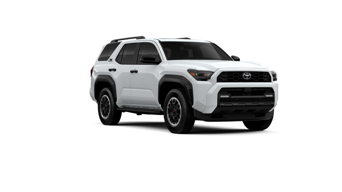 2026 Toyota 4Runner TRD Off-Road Premium 4WD