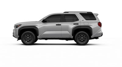 2026 Toyota 4Runner SR5 4WD