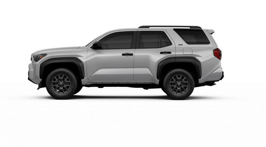 2026 Toyota 4Runner SR5 4WD