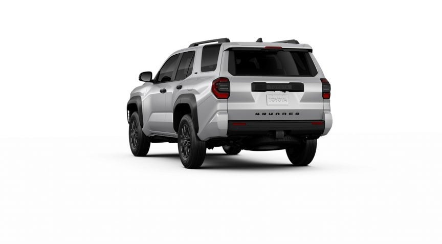 2026 Toyota 4Runner SR5 4WD