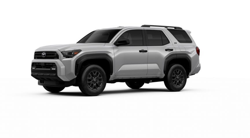 2026 Toyota 4Runner SR5 4WD
