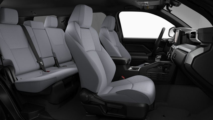 2026 Toyota 4Runner SR5 4WD