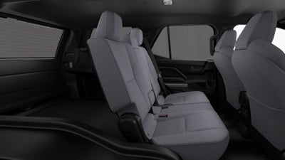 2026 Toyota 4Runner SR5 4WD