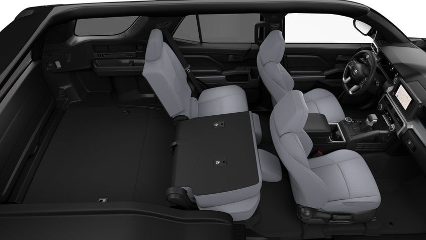 2026 Toyota 4Runner SR5 4WD